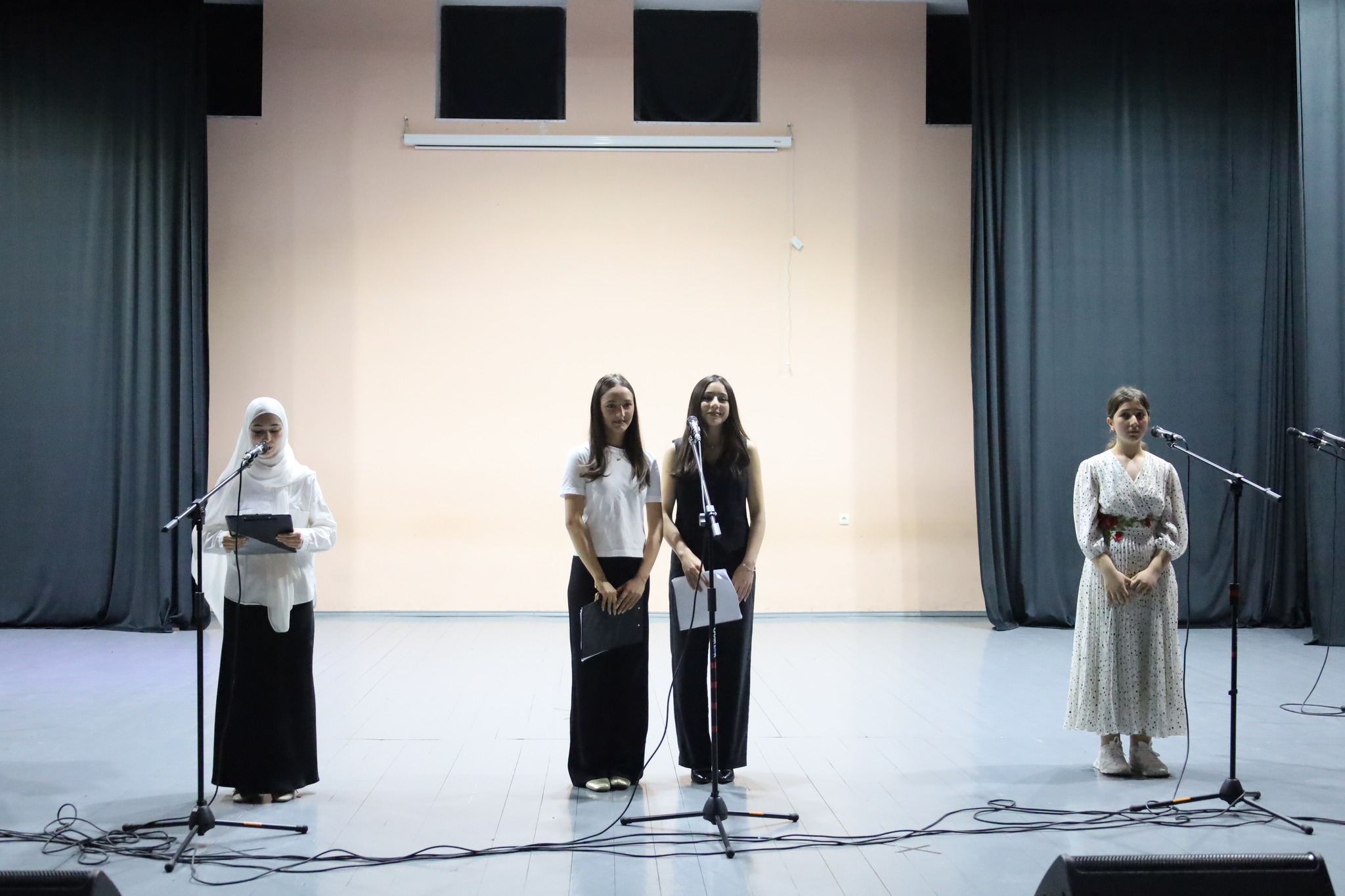 An Event Dedicated to Zurab Zhvania School of Public Administration was Held in Matani