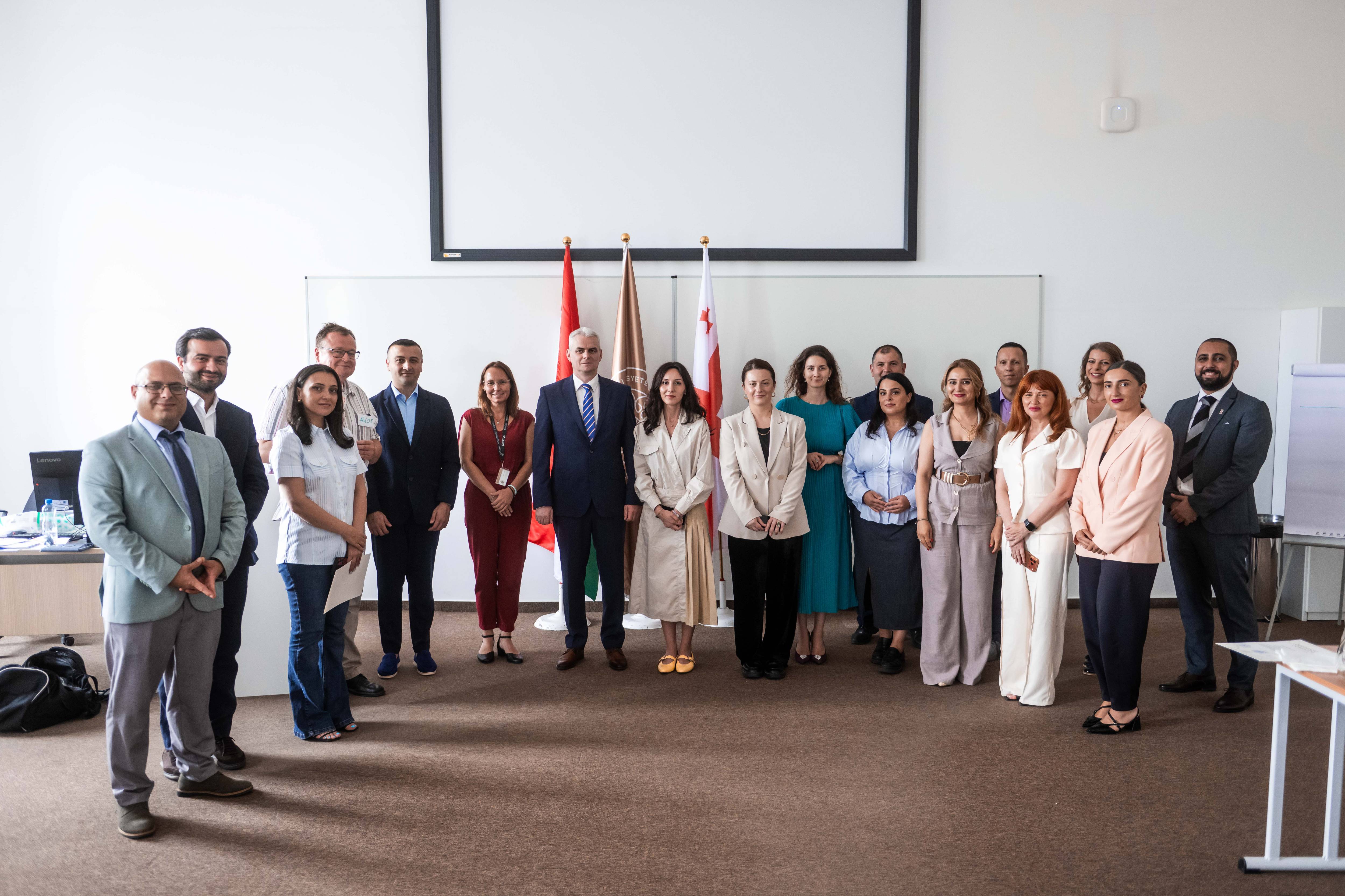 The second stage of the project “Leadership in Modern Public Service” has been completed