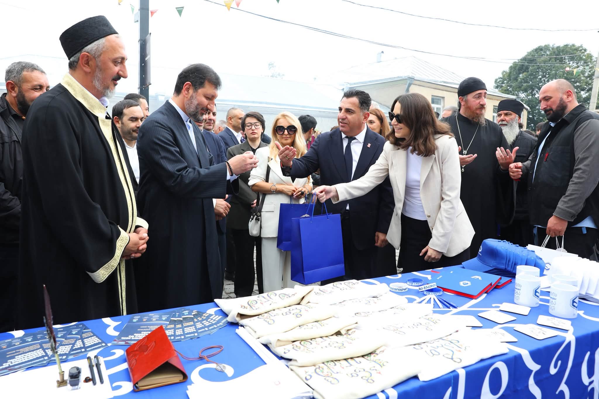 ჟვანიას სკოლამ ღონისძიებაში - "დმანისობა 2026" მიიღო მონაწილეობა
