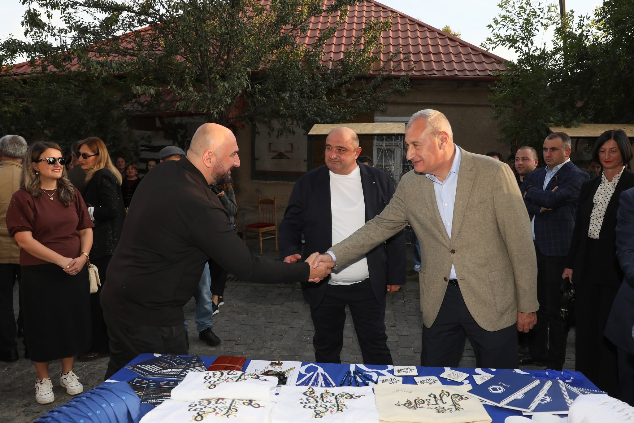 ჟვანიას სკოლამ ღონისძიებაში - "ბოლნისქალაქობა 2026" მიიღო მონაწილეობა